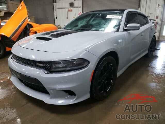 DODGE CHARGER 2020 - 2C3CDXCTXLH216622