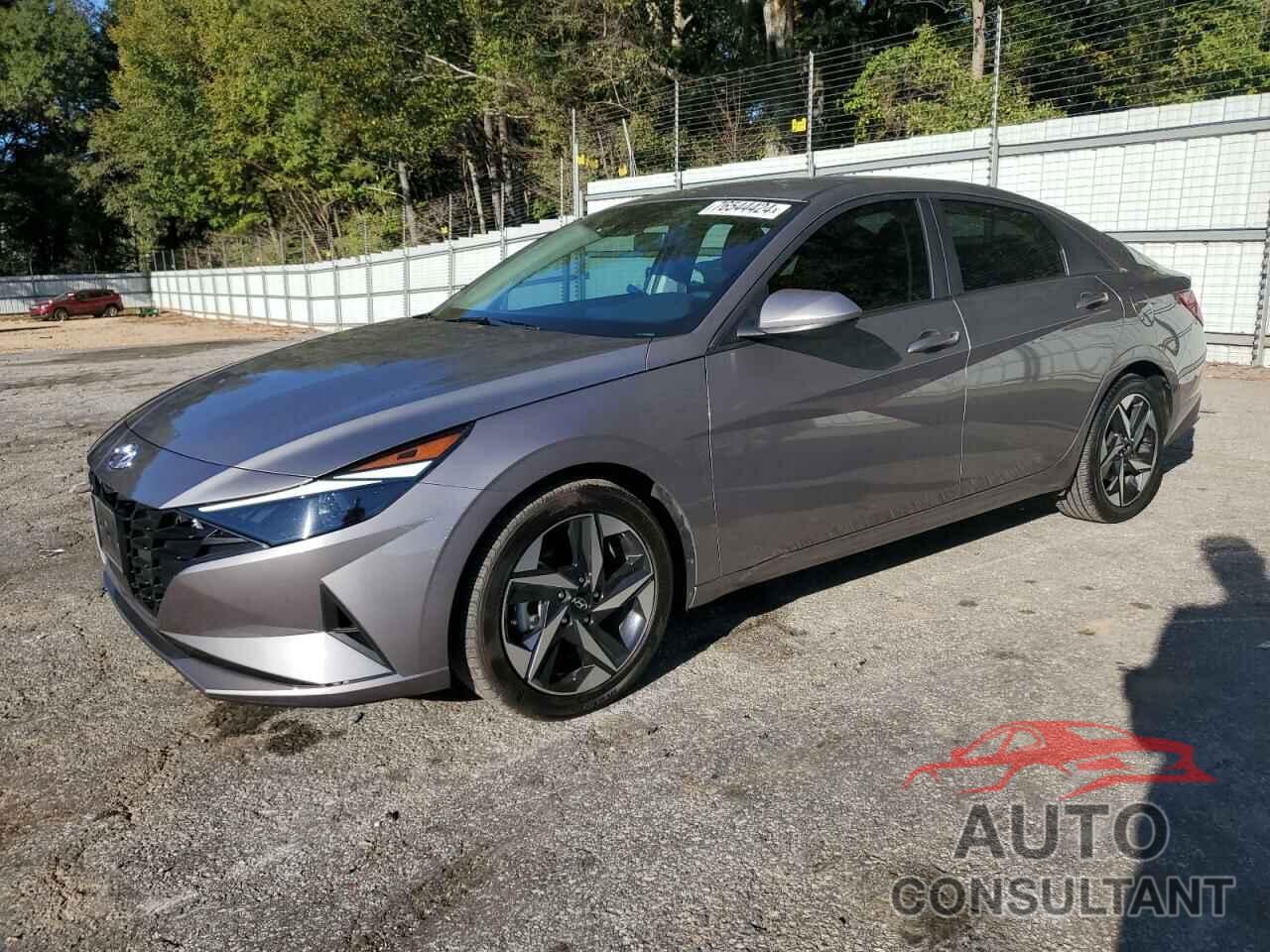 HYUNDAI ELANTRA 2023 - KMHLS4AG8PU520200