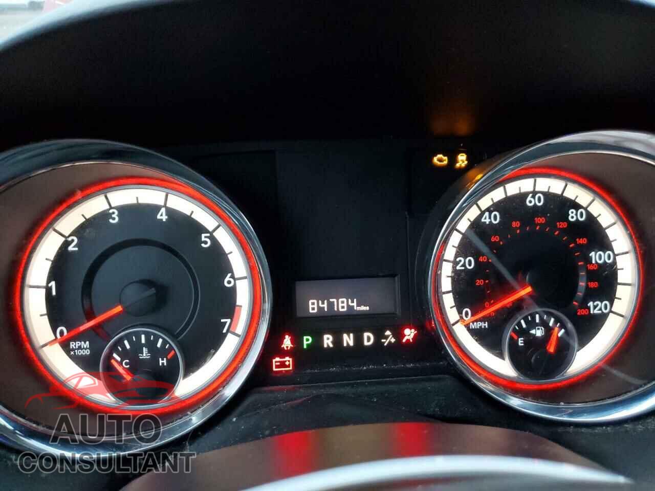 DODGE CARAVAN 2015 - 2C4RDGCG4FR531407