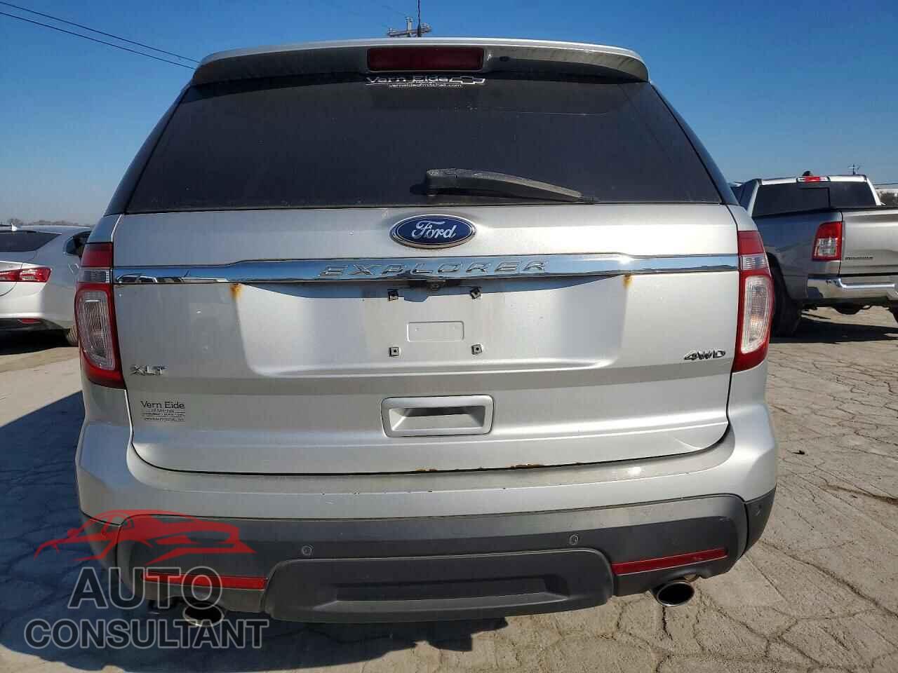 FORD EXPLORER 2013 - 1FM5K8D88DGA22710