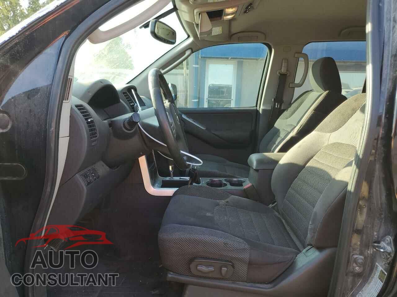 NISSAN PATHFINDER 2012 - 5N1AR1NN9CC635785