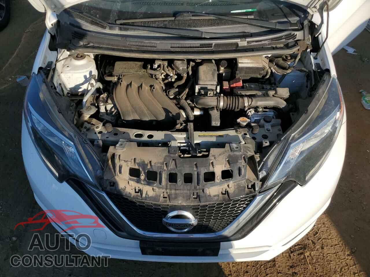 NISSAN VERSA 2019 - 3N1CE2CP3KL360245