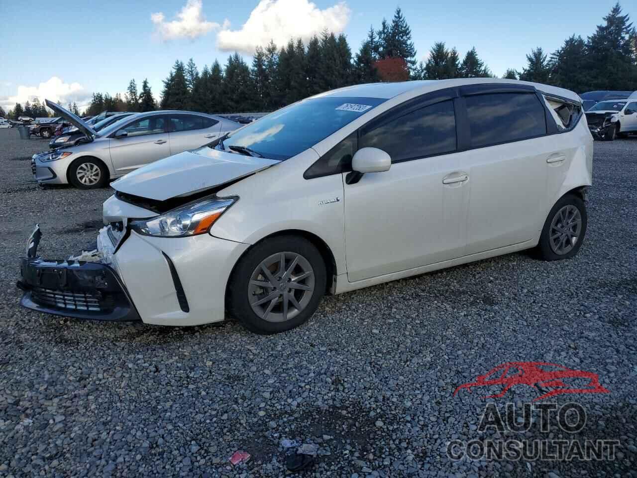 TOYOTA PRIUS 2017 - JTDZN3EU5HJ068080