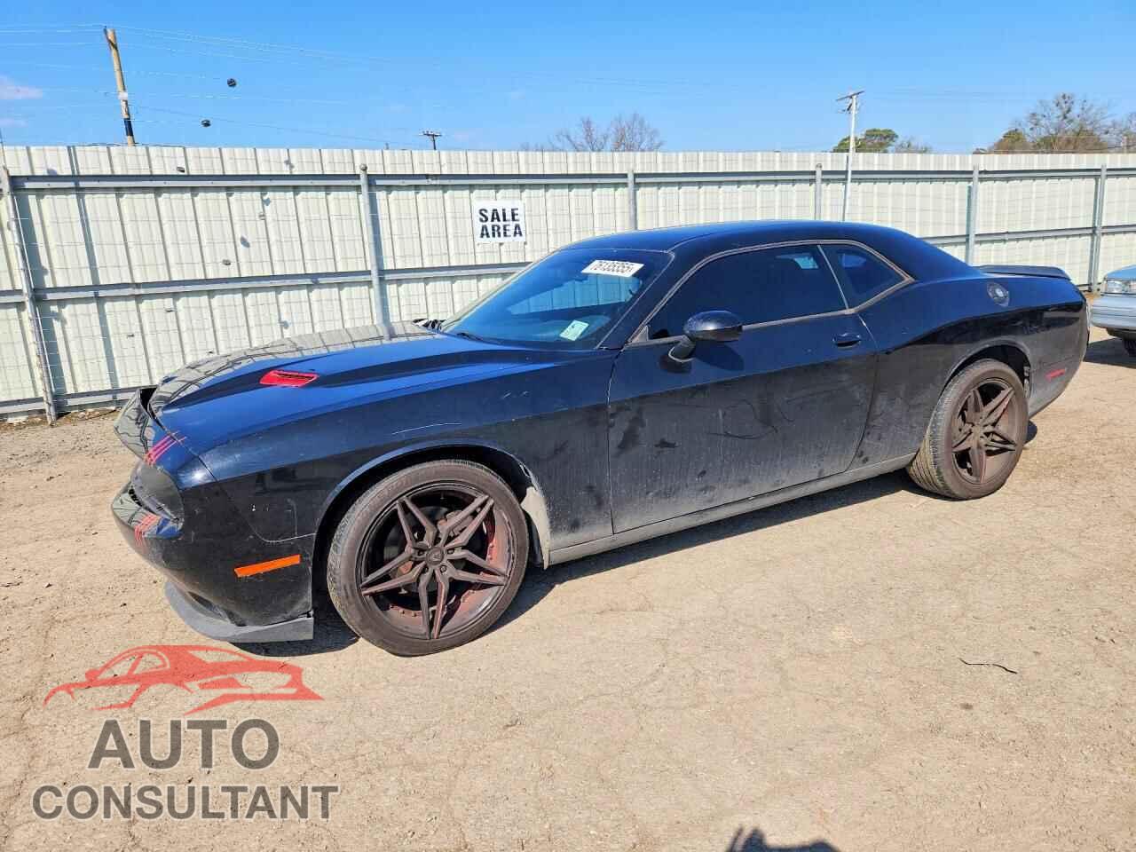 DODGE CHALLENGER 2017 - 2C3CDZAG5HH543020