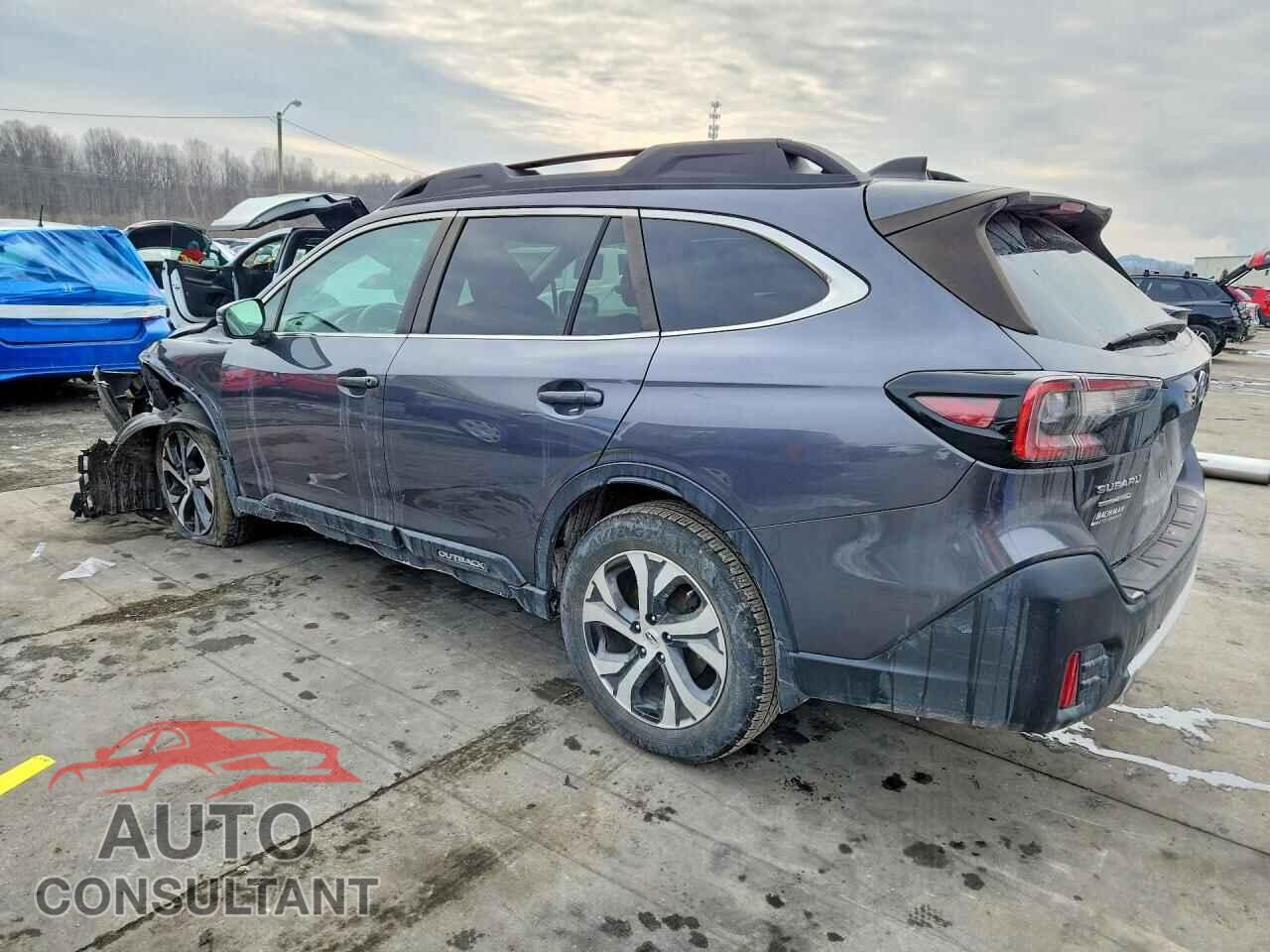 SUBARU OUTBACK 2022 - 4S4BTANCXN3211202