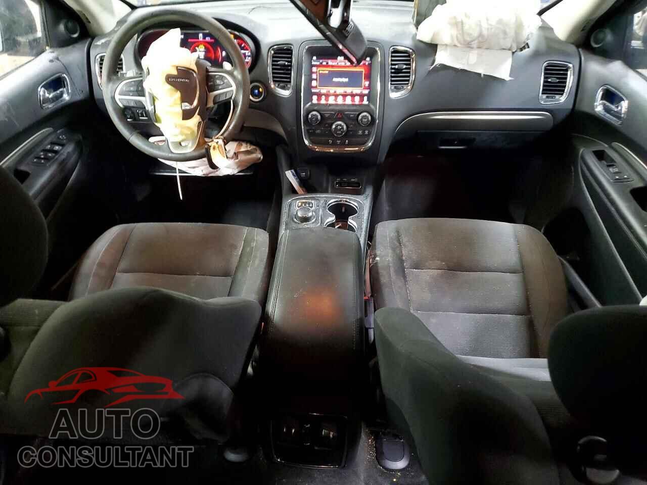DODGE DURANGO 2015 - 1C4RDJAG3FC101831