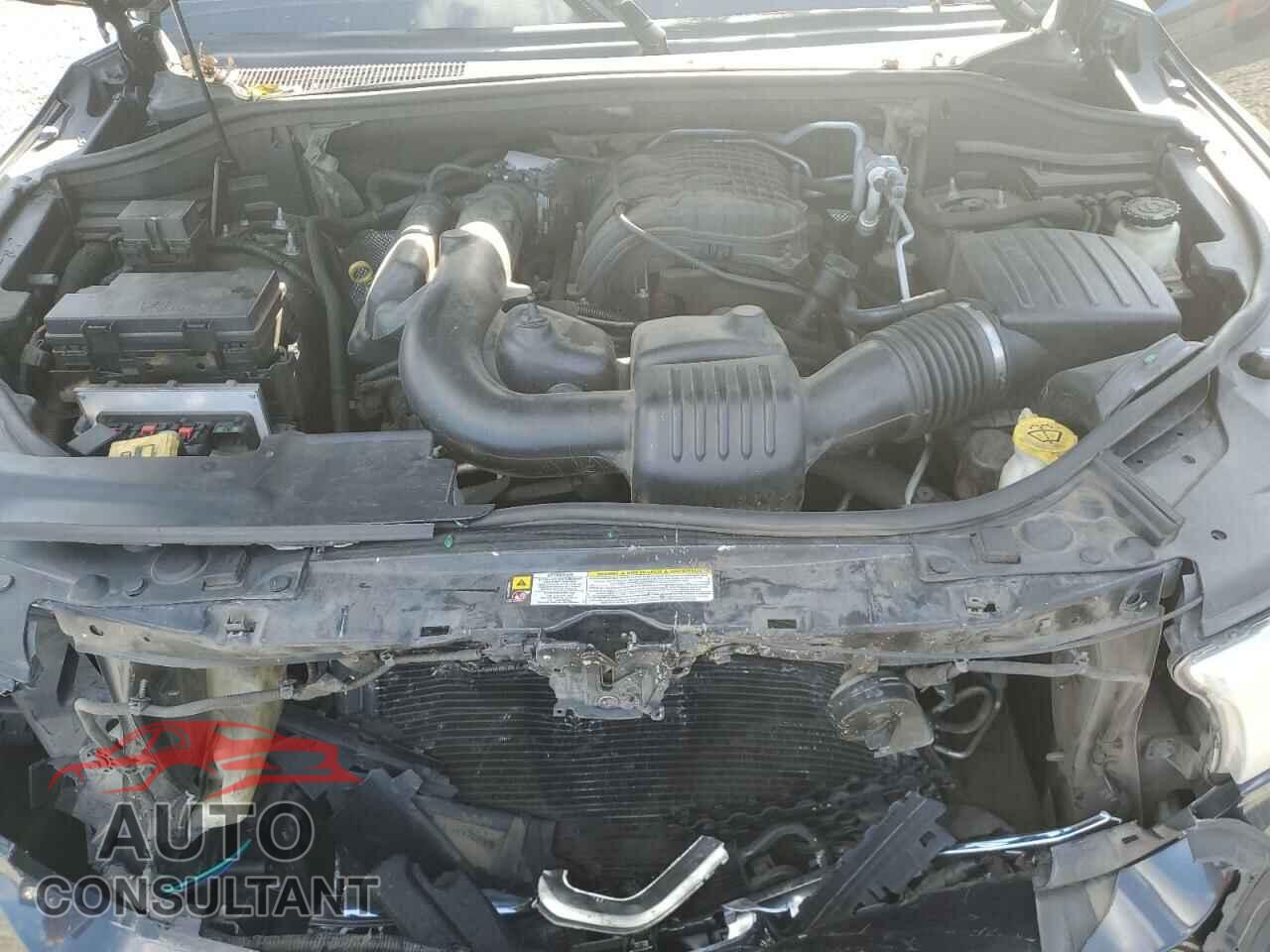 DODGE DURANGO 2013 - 1C4RDHDG5DC616511