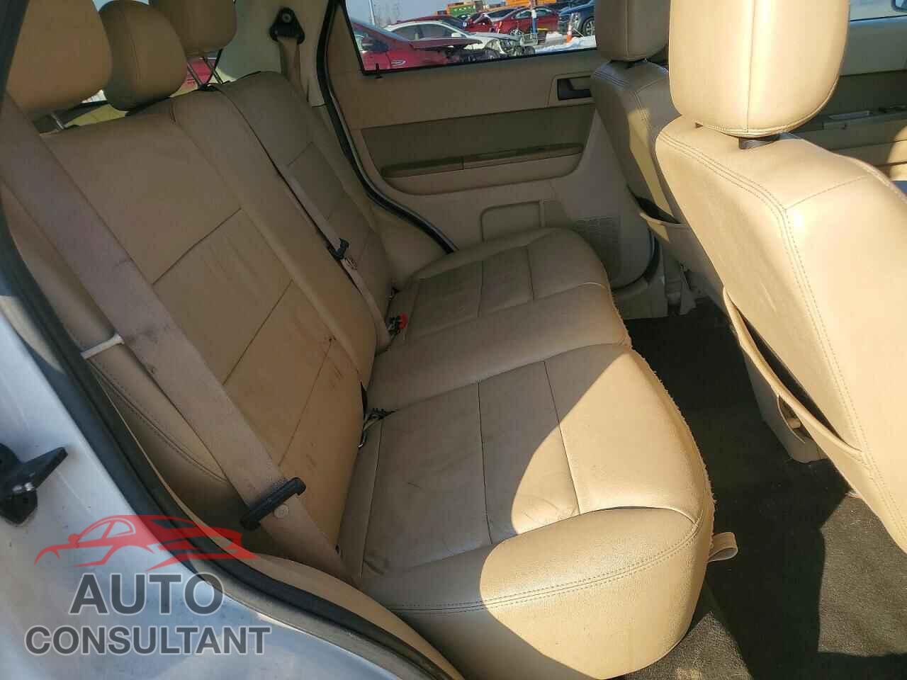 FORD ESCAPE 2012 - 1FMCU0D77CKB12954