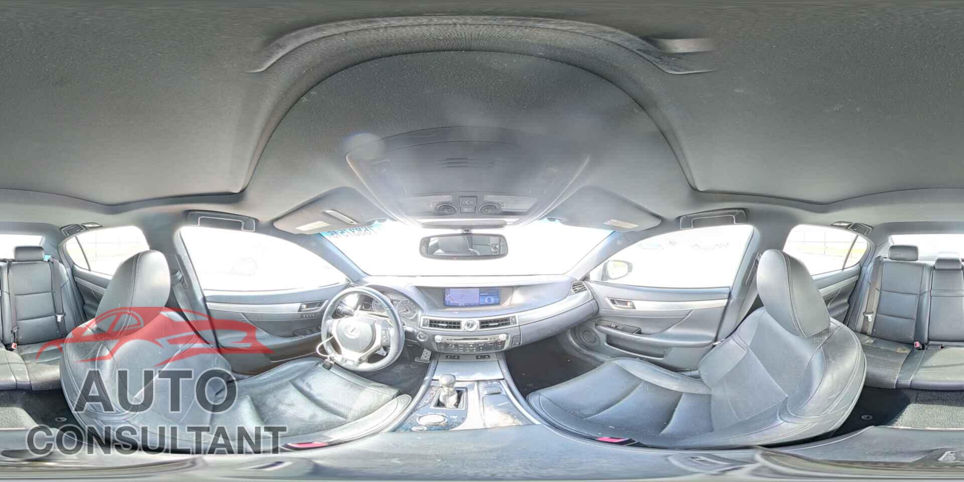 LEXUS GS350 2013 - JTHBE1BL2D5016893