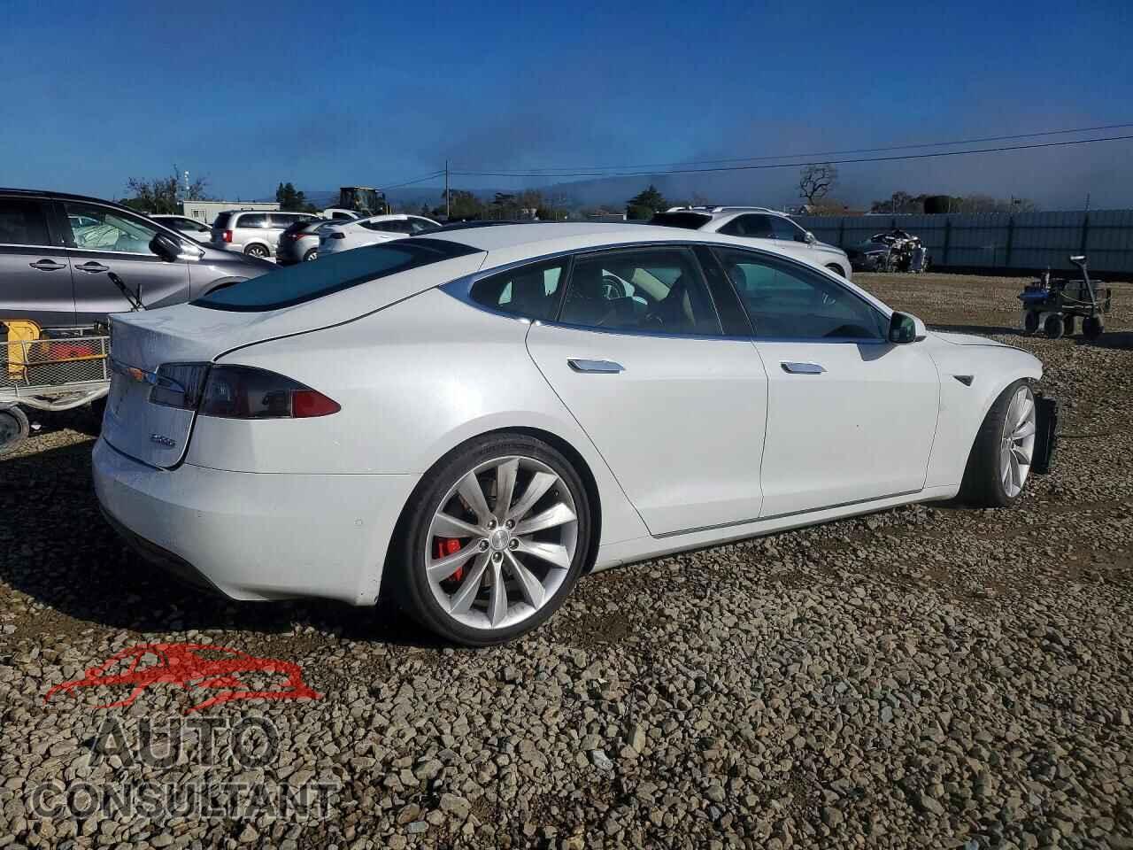 TESLA MODEL S 2017 - 5YJSA1E44HF176358