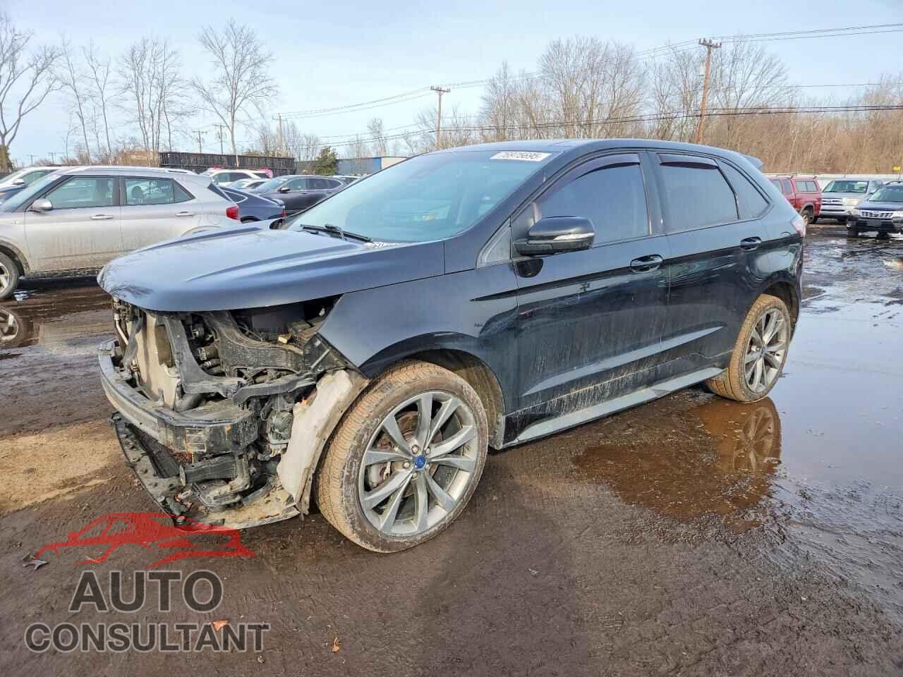 FORD EDGE 2016 - 2FMPK4AP5GBC39253
