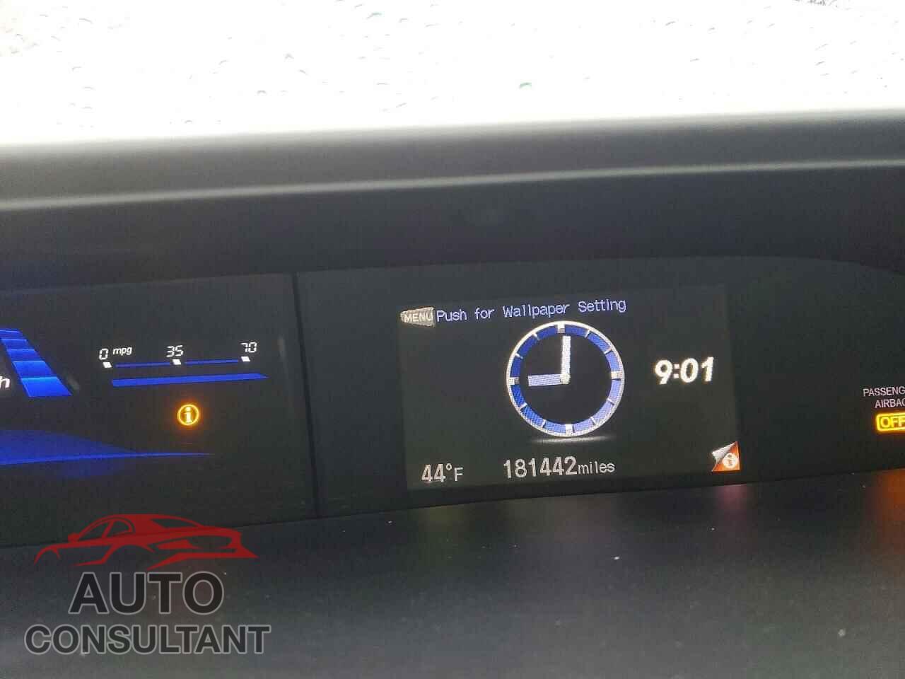HONDA CIVIC 2012 - 19XFB2F85CE100135