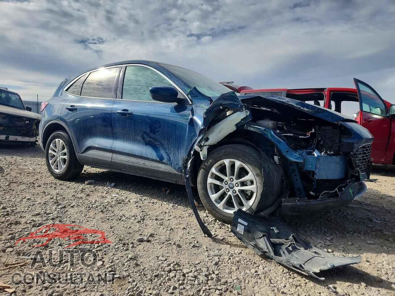 FORD ESCAPE 2020 - 1FMCU9G63LUA56104