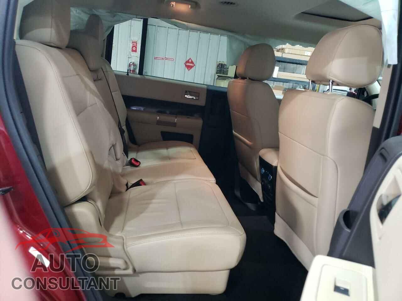 FORD FLEX 2019 - 2FMGK5D83KBA07124