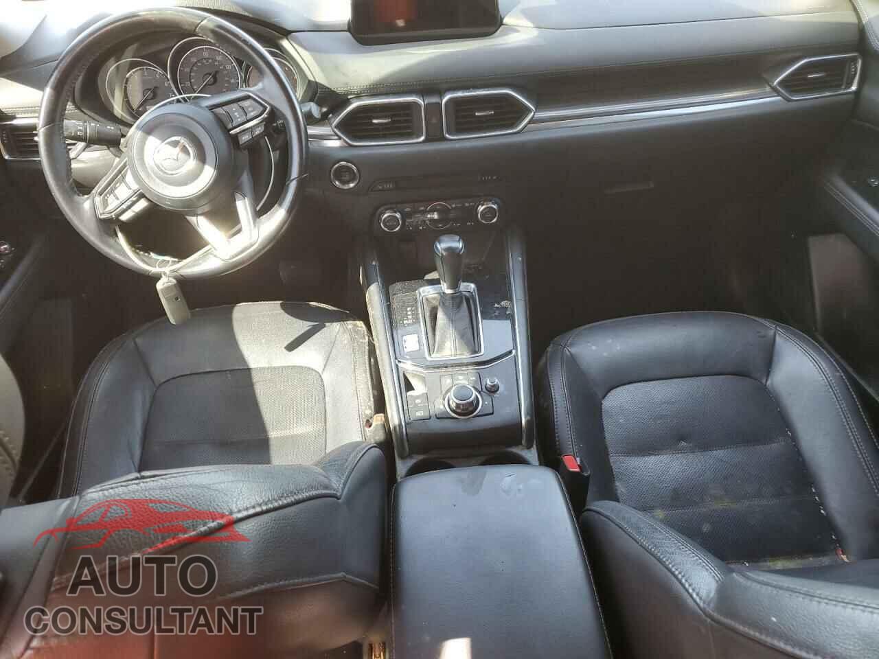 MAZDA CX-5 2017 - JM3KFADL6H0170836