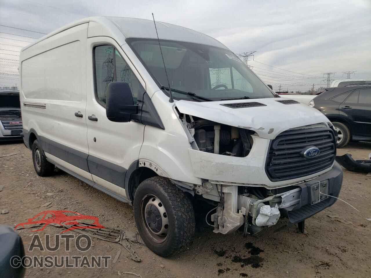FORD TRANSIT 2019 - 1FTYE2CM0KKB15526