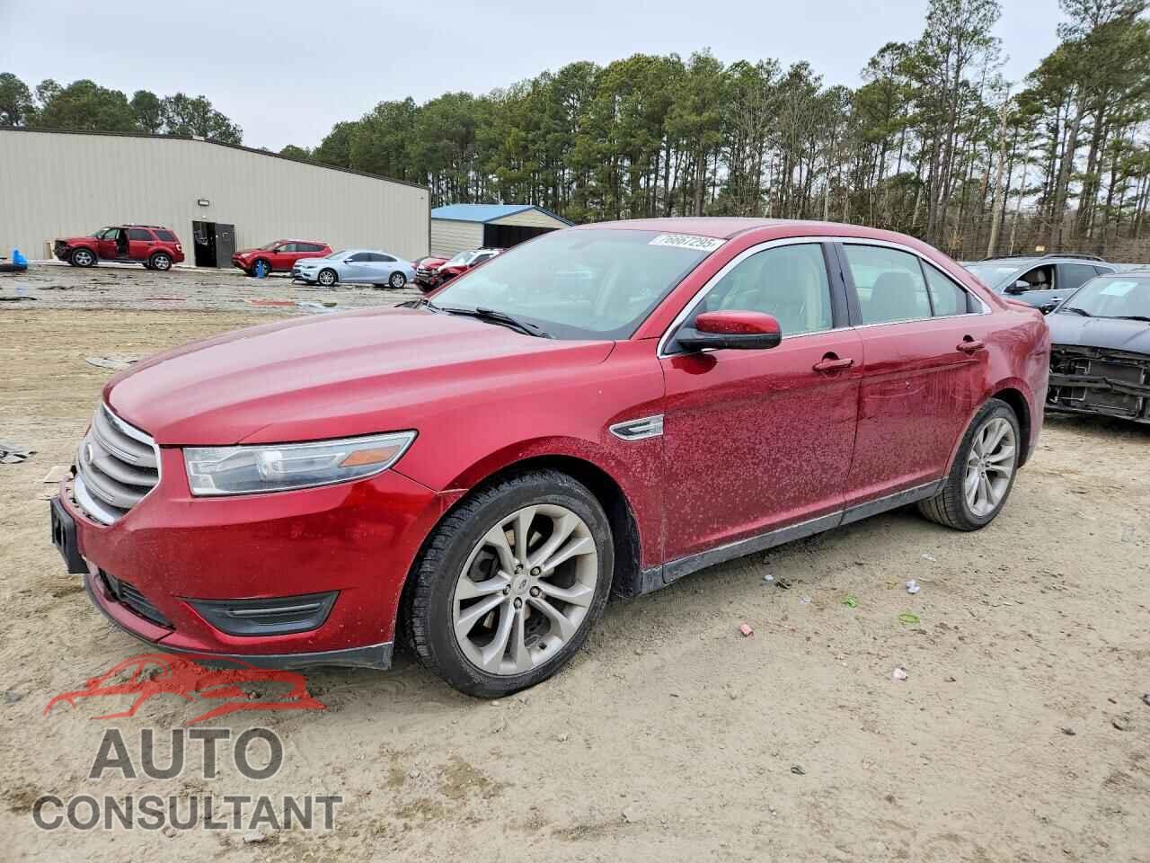 FORD TAURUS 2013 - 1FAHP2E86DG158886