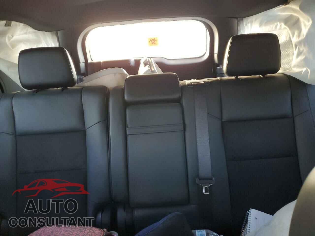 DODGE DURANGO 2022 - 1C4RDJDG8NC205970