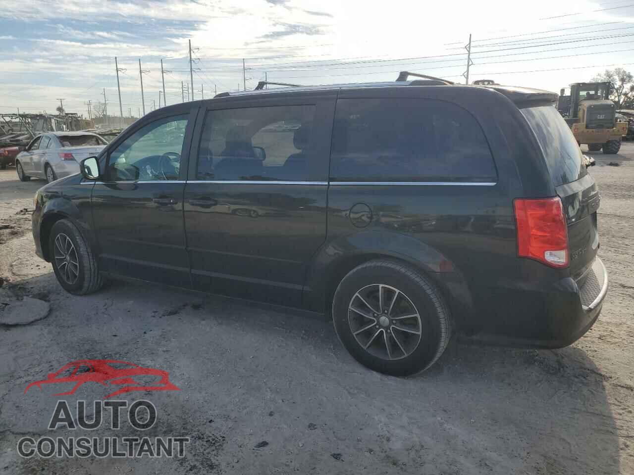 DODGE CARAVAN 2017 - 2C4RDGCG2HR805853