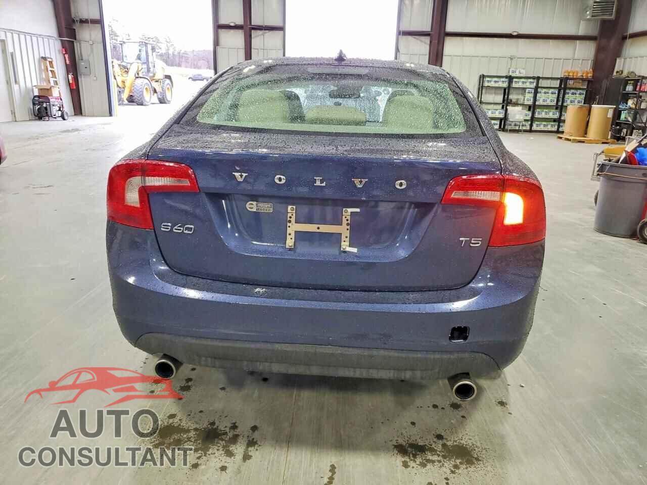 VOLVO S60 2013 - YV1612FS5D2198963