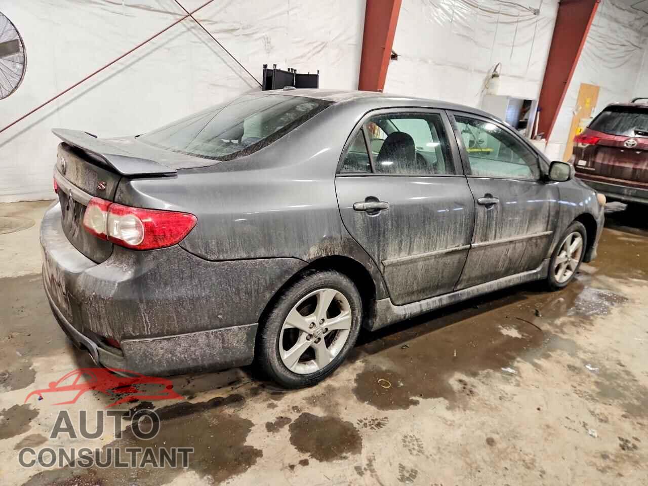TOYOTA COROLLA 2011 - 2T1BU4EE3BC577459