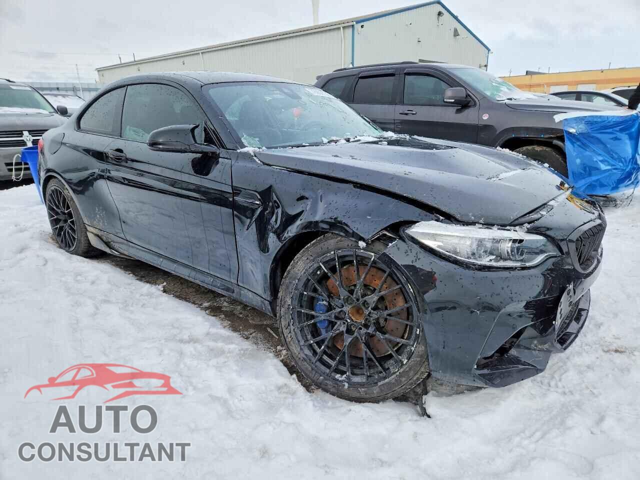 BMW M2 2019 - WBS2U7C52K7D57859
