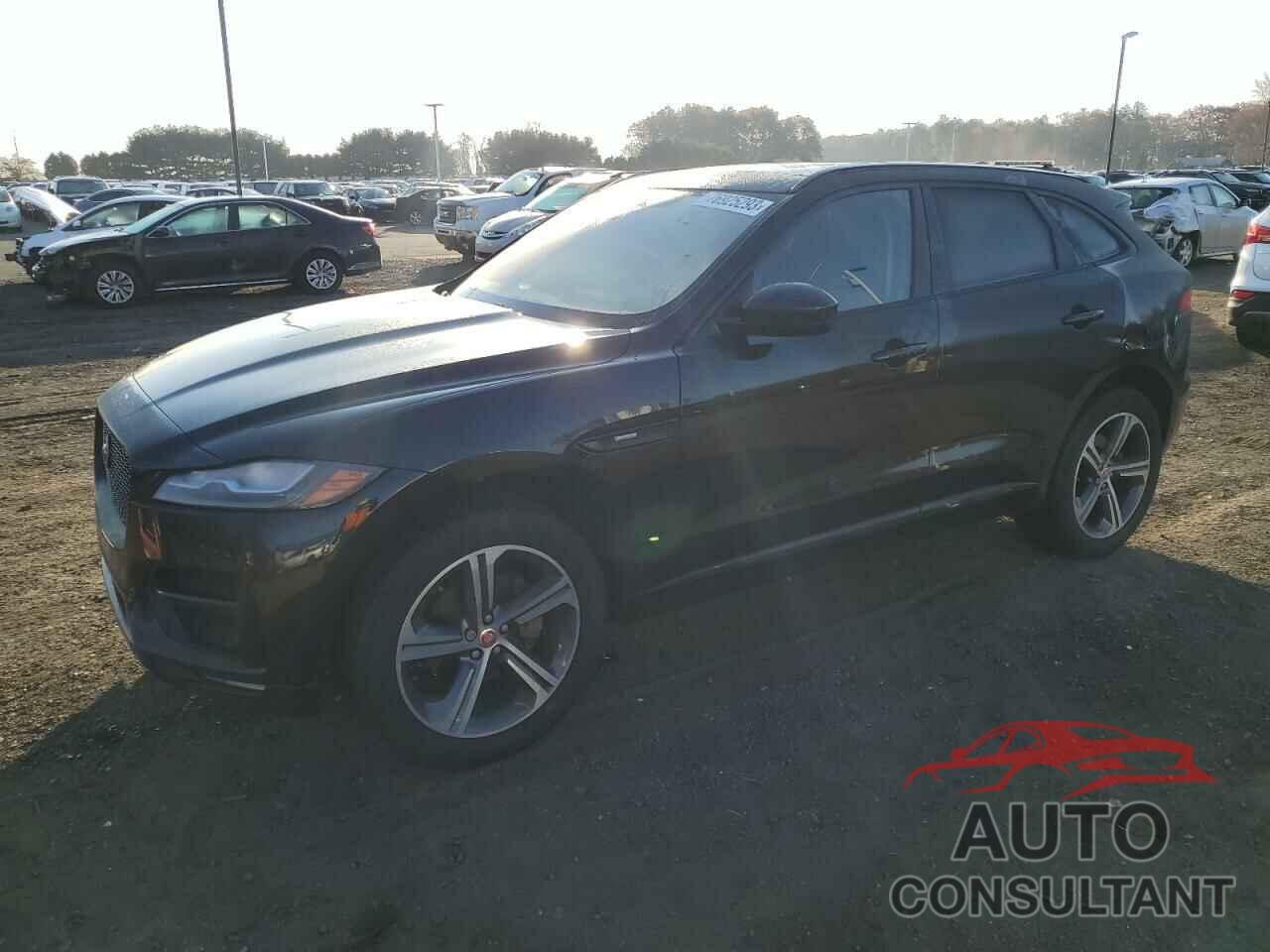 JAGUAR F-PACE 2018 - SADCL2FX1JA323106