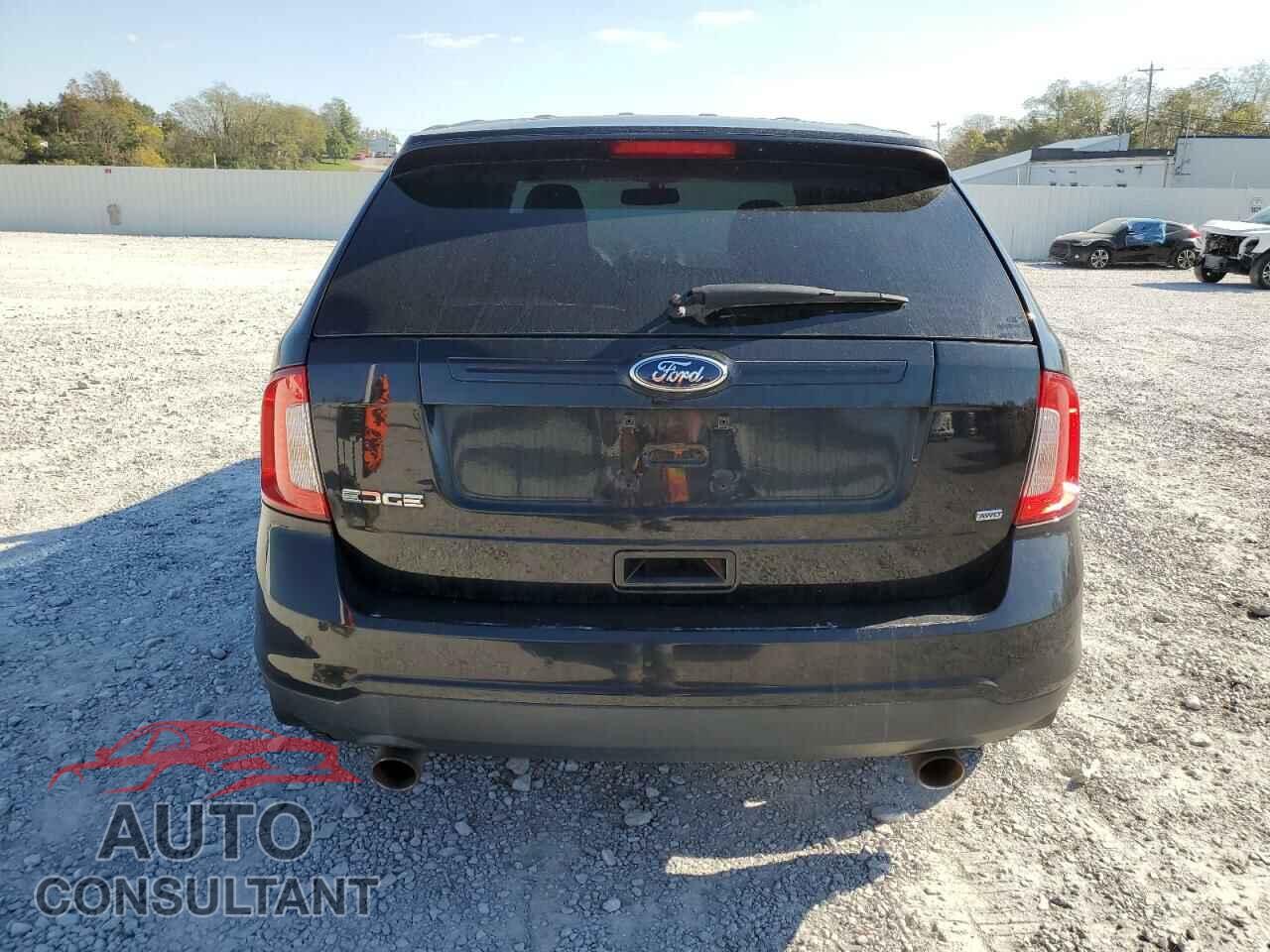 FORD EDGE 2013 - 2FMDK4GC3DBE08091