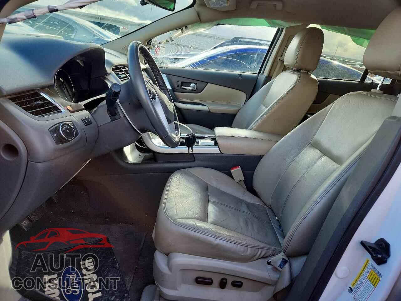 FORD EDGE 2013 - 2FMDK4KC2DBC22405