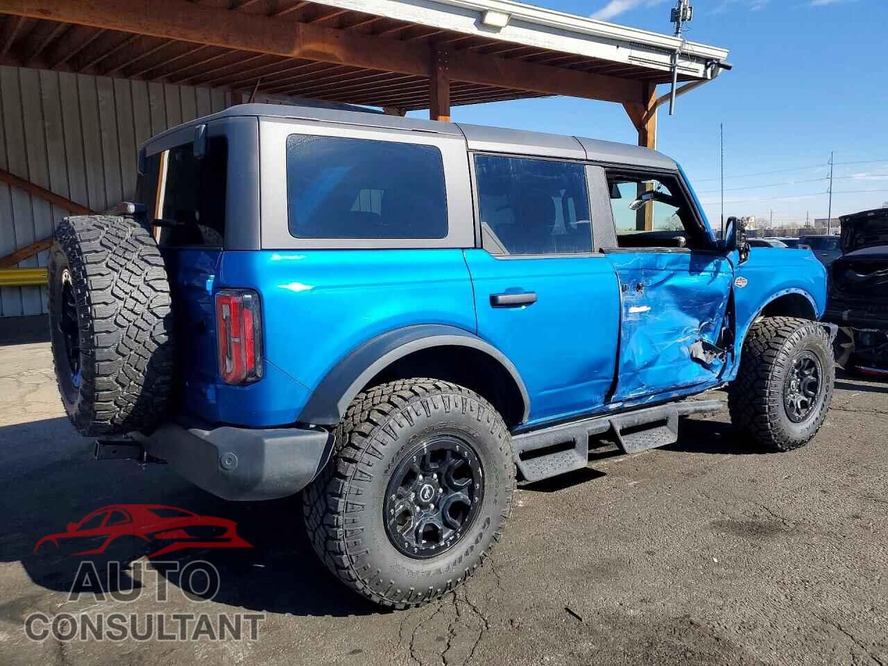 FORD BRONCO 2023 - 1FMEE5DP7PLA92613