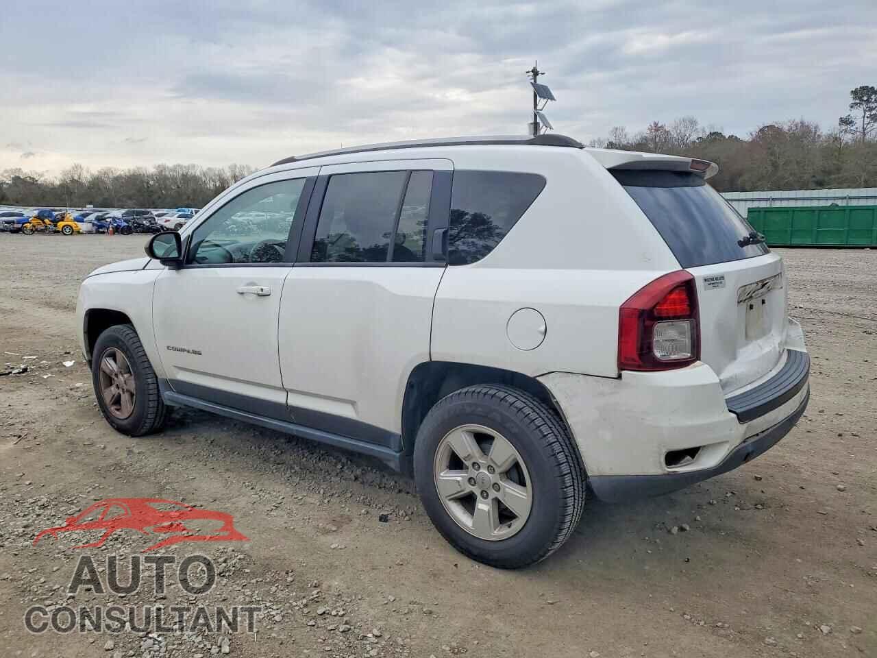 JEEP COMPASS 2015 - 1C4NJCBA5FD284947
