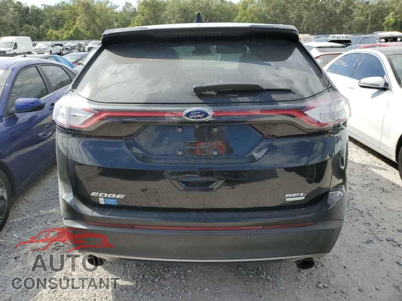 FORD EDGE 2017 - 2FMPK3J96HBC32177