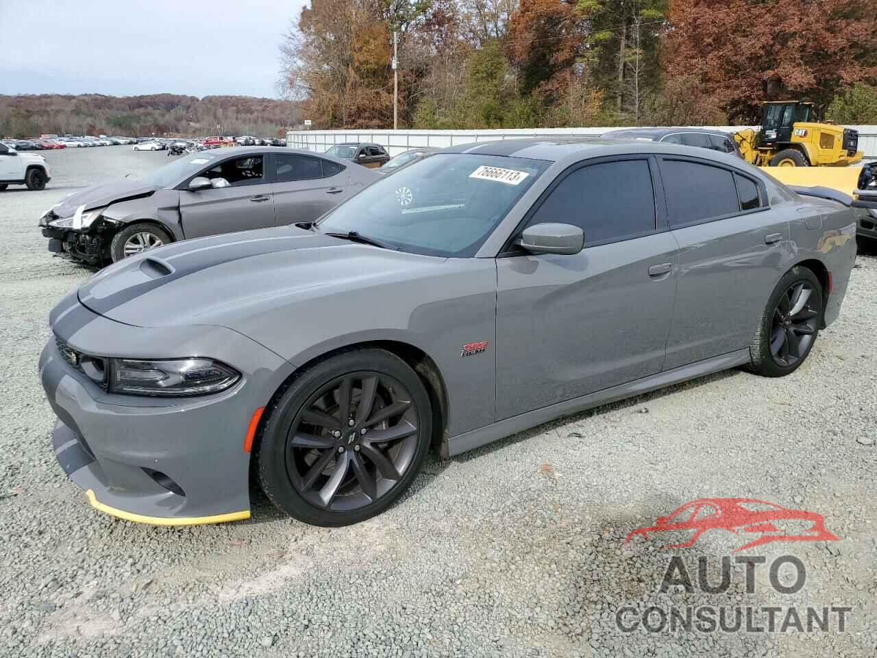 DODGE CHARGER 2019 - 2C3CDXGJ7KH576776