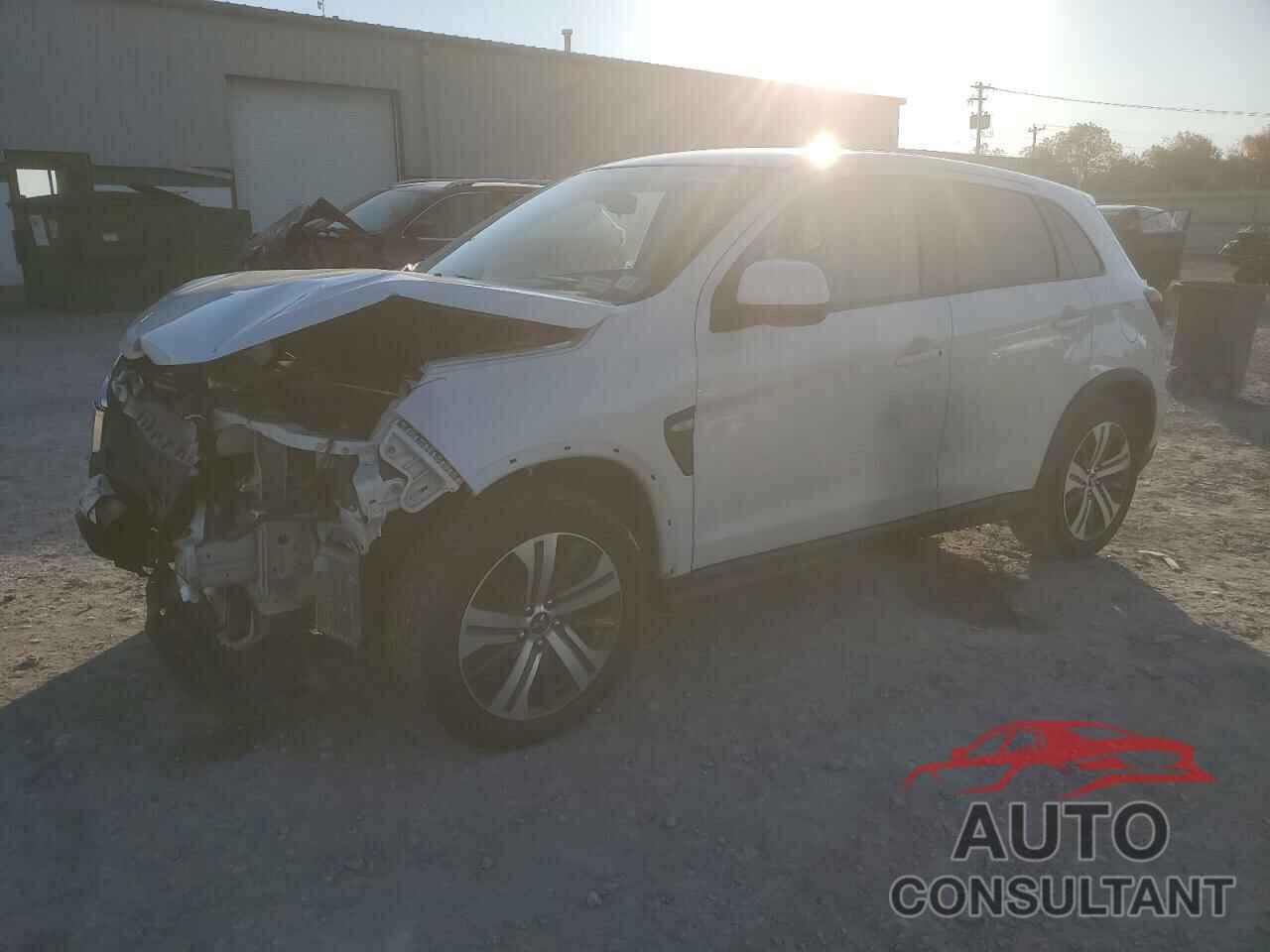 MITSUBISHI OUTLANDER 2020 - JA4AP3AU5LU021467