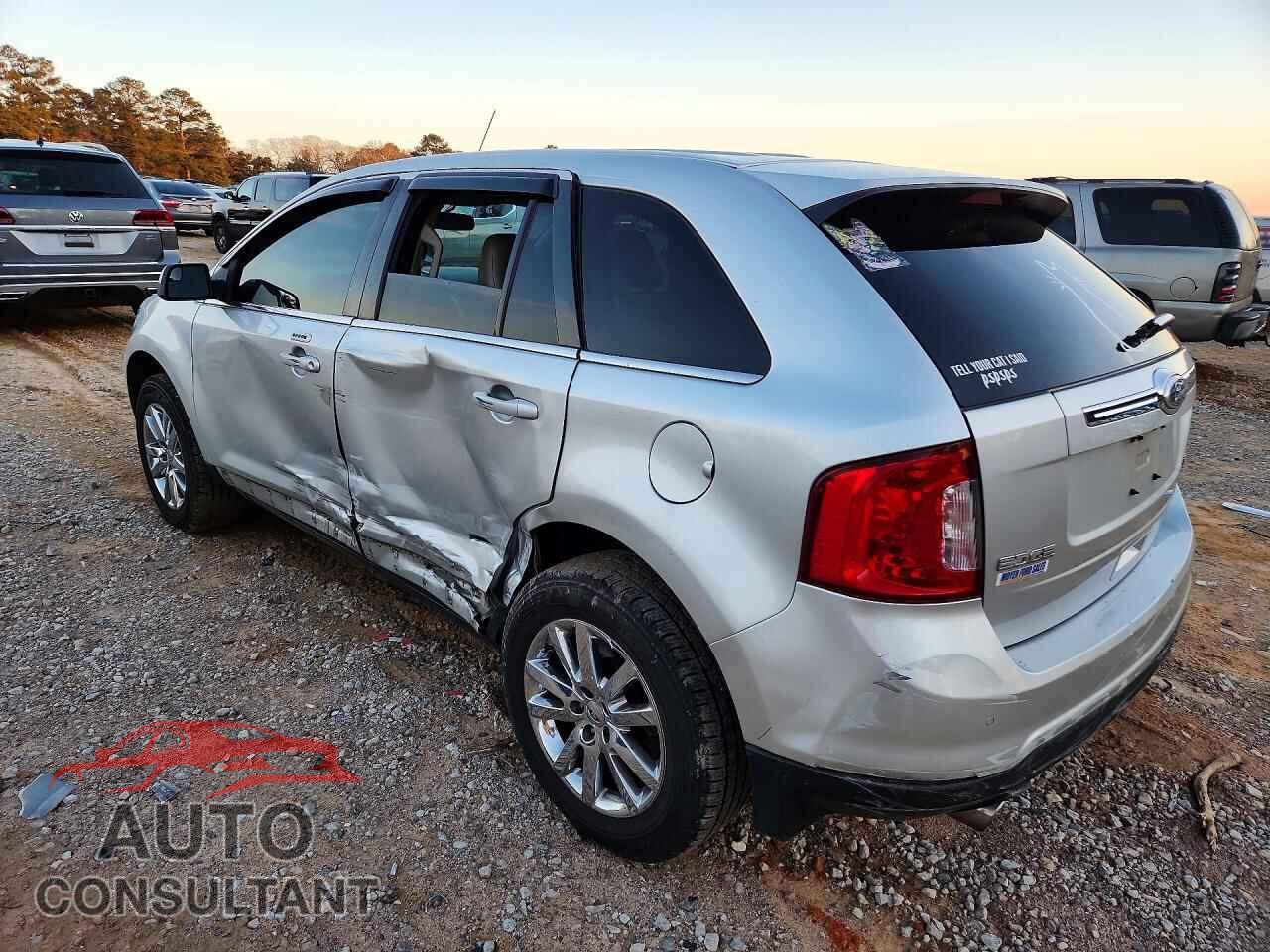 FORD EDGE 2012 - 2FMDK3KC5CBA09151