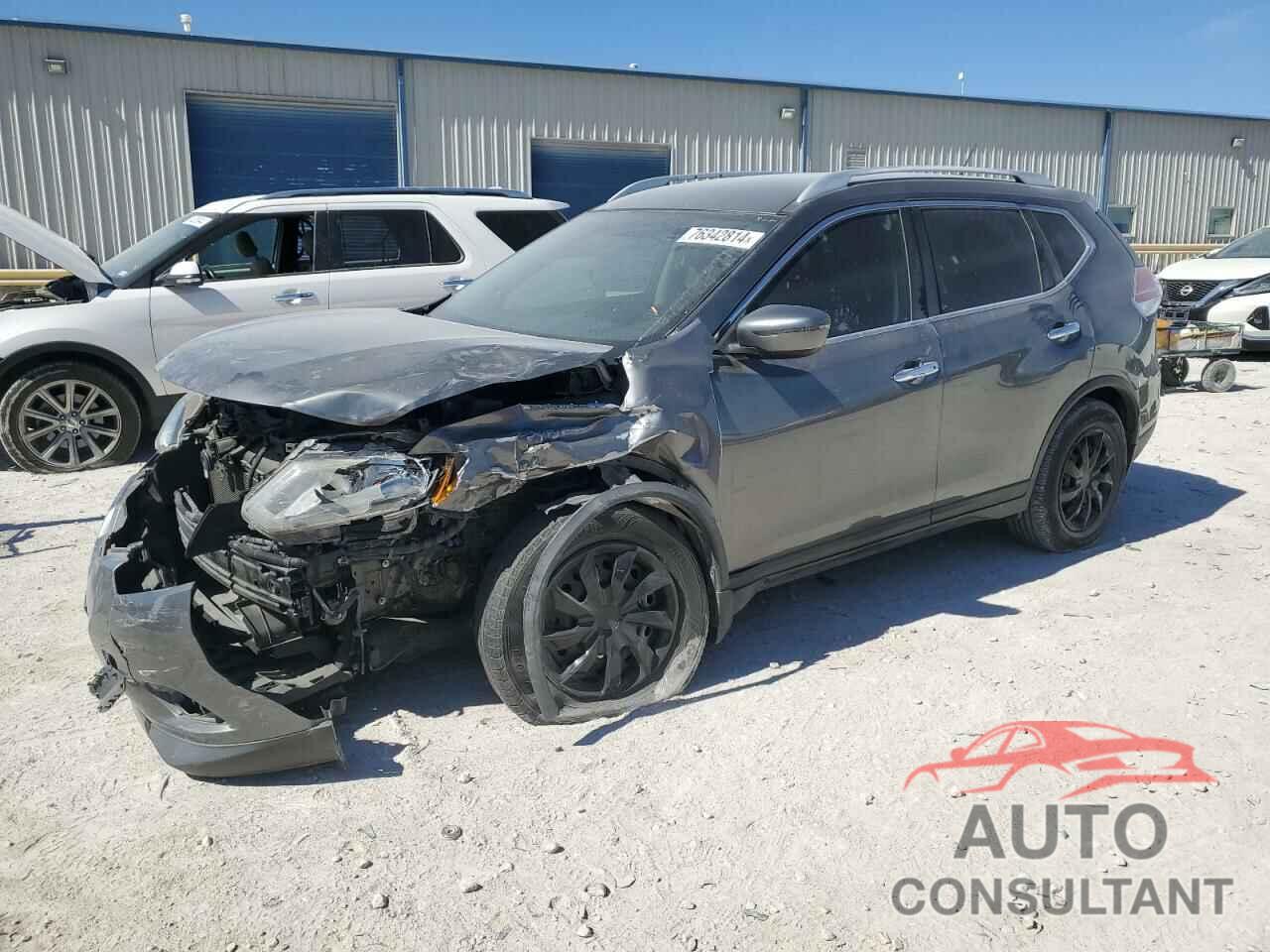 NISSAN ROGUE 2016 - JN8AT2MT1GW006624