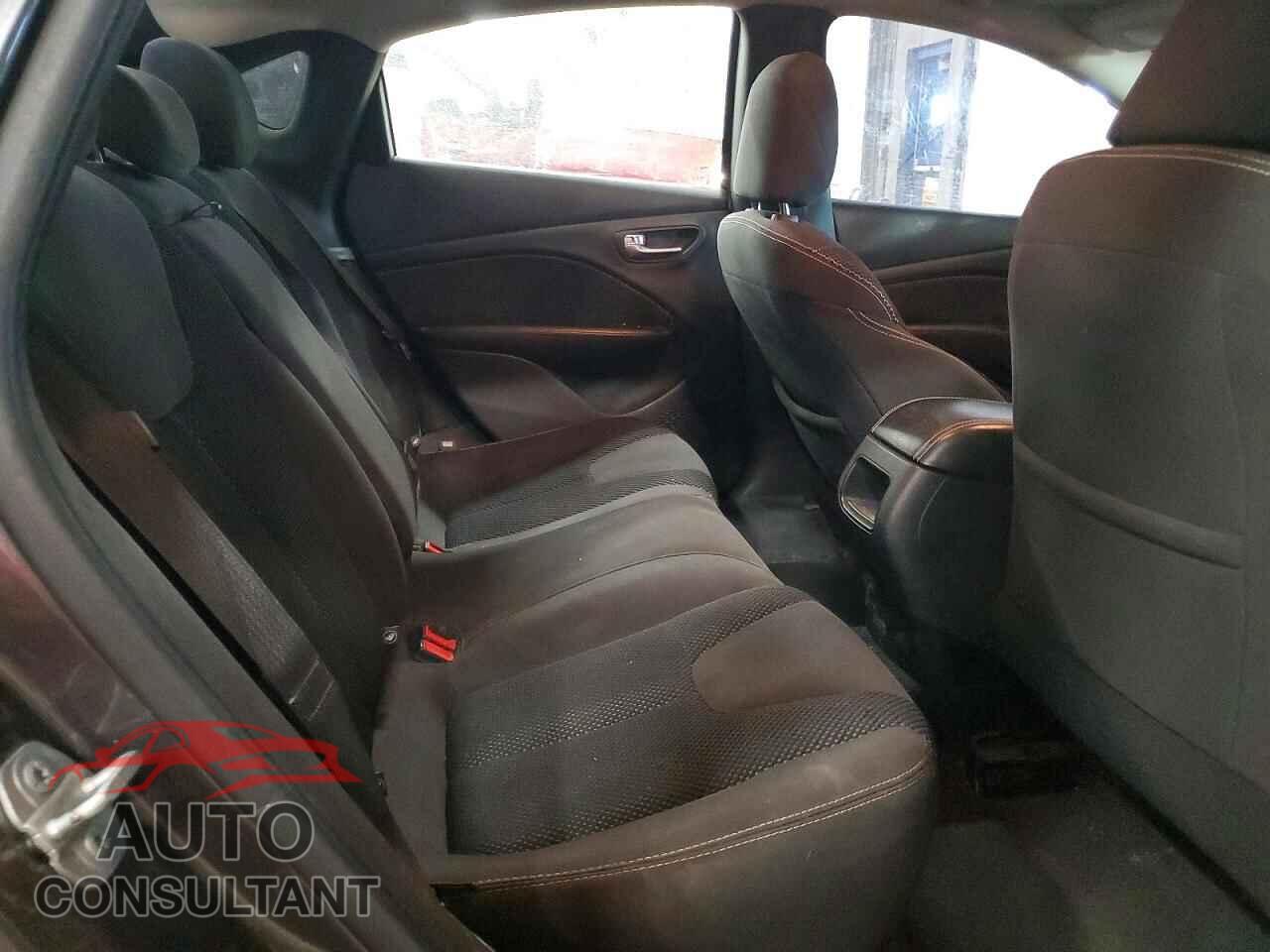 DODGE DART 2015 - 1C3CDFBB2FD227411