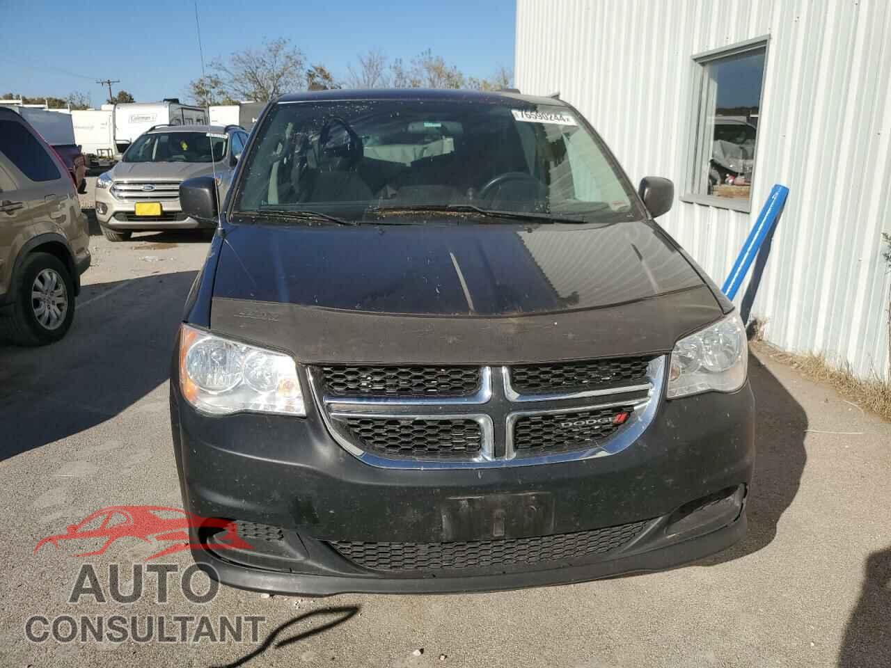 DODGE CARAVAN 2016 - 2C4RDGCG5GR323778