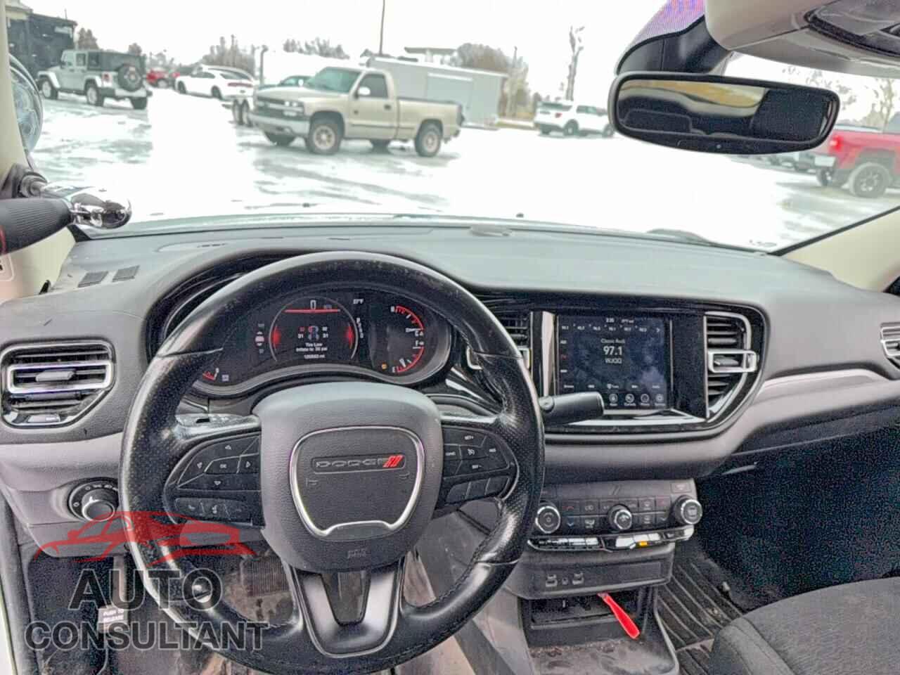 DODGE DURANGO 2021 - 1C4SDJFT9MC659302