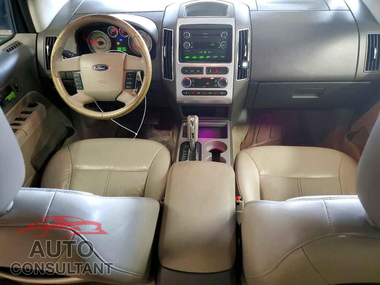 FORD EDGE 2010 - 2FMDK3JC8ABA95800