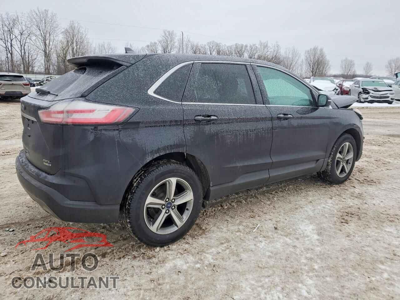 FORD EDGE 2020 - 2FMPK4J94LBB58885