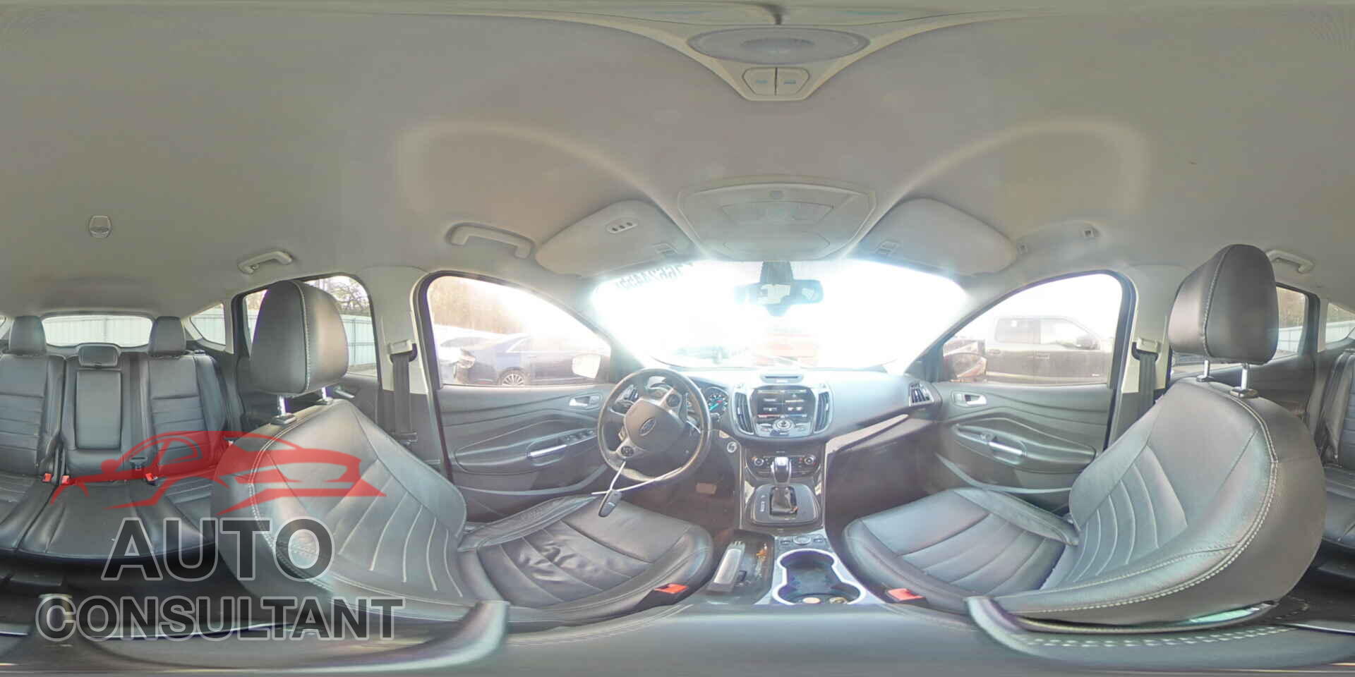 FORD ESCAPE 2014 - 1FMCU0JX0EUC21204