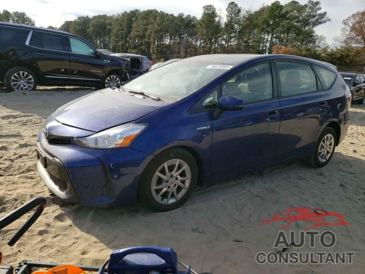 TOYOTA PRIUS 2017 - JTDZN3EU8HJ072219