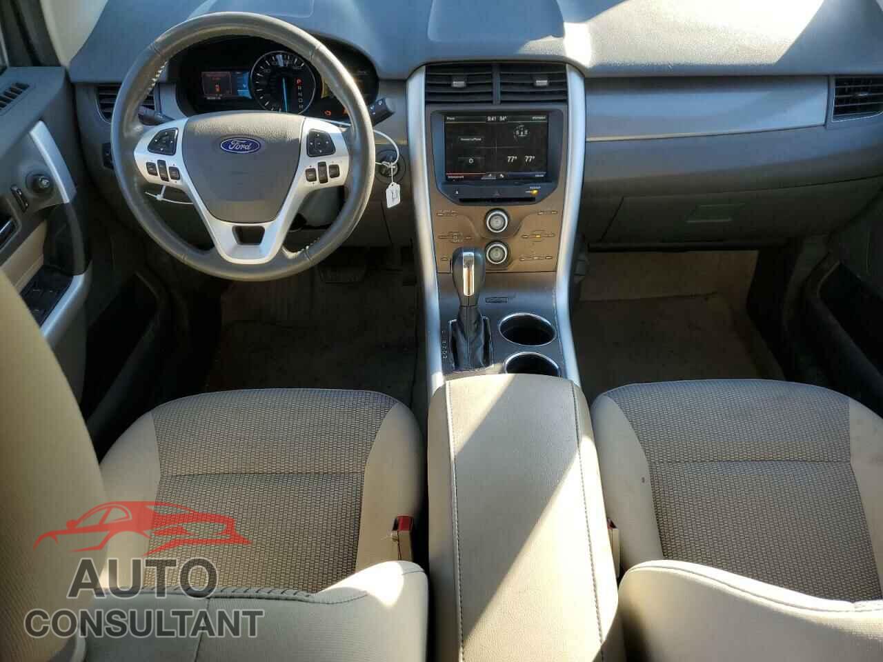 FORD EDGE 2011 - 2FMDK4JC1BBB46013