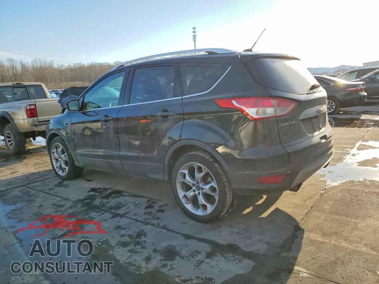 FORD ESCAPE 2014 - 1FMCU9J98EUB25892