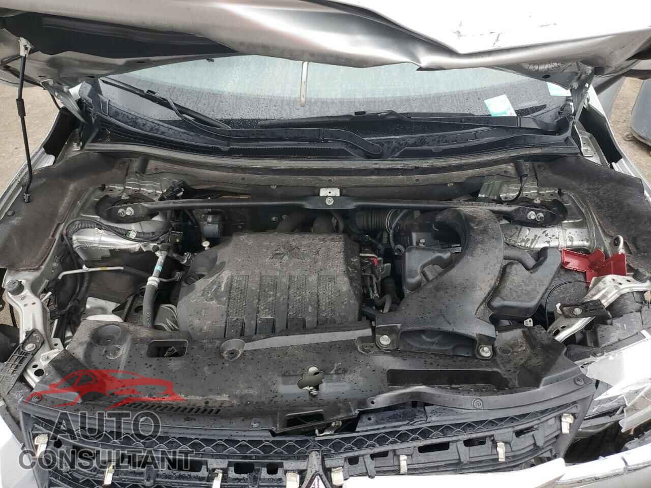 MITSUBISHI ECLIPSE 2018 - JA4AT5AA6JZ067452