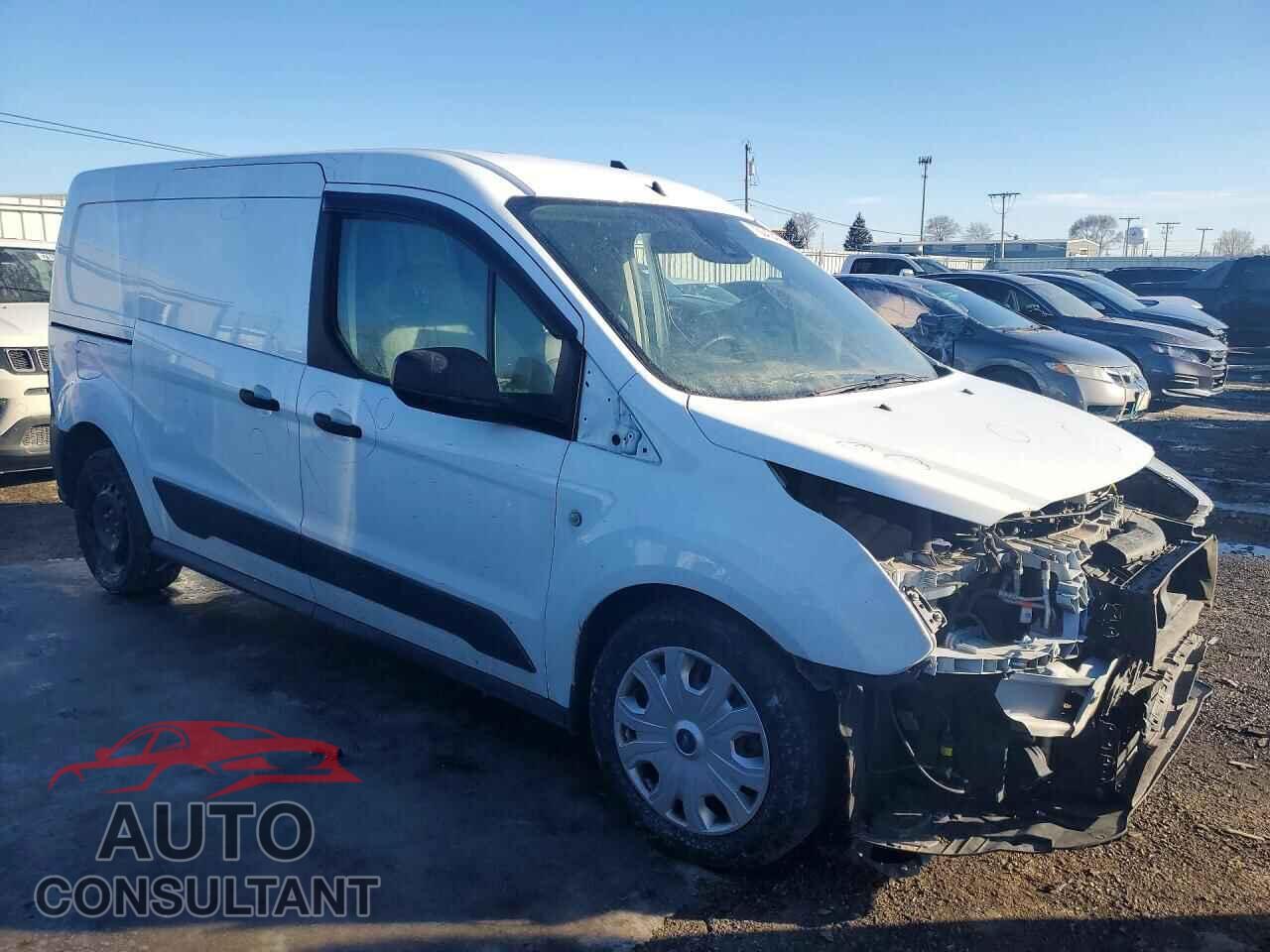 FORD TRANSIT 2020 - NM0LS7E28L1445897