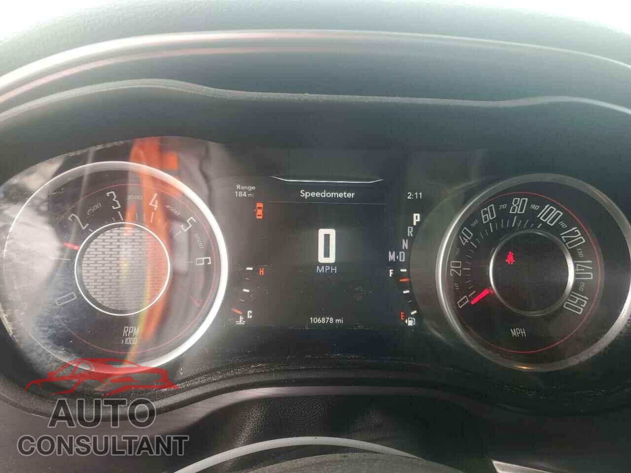 DODGE CHALLENGER 2015 - 2C3CDZAG6FH712149