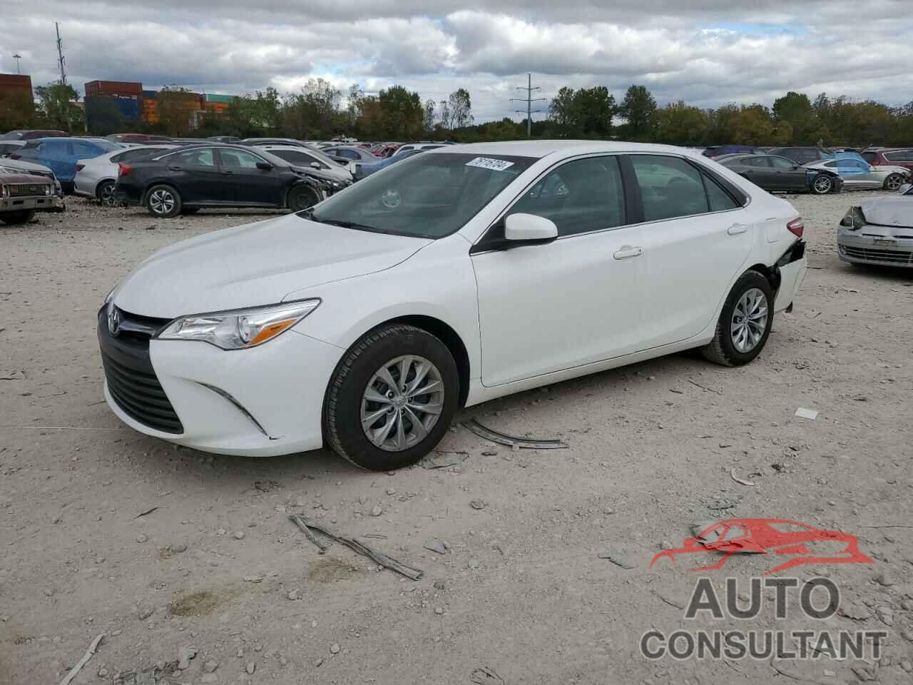 TOYOTA CAMRY 2017 - 4T1BF1FK3HU770523