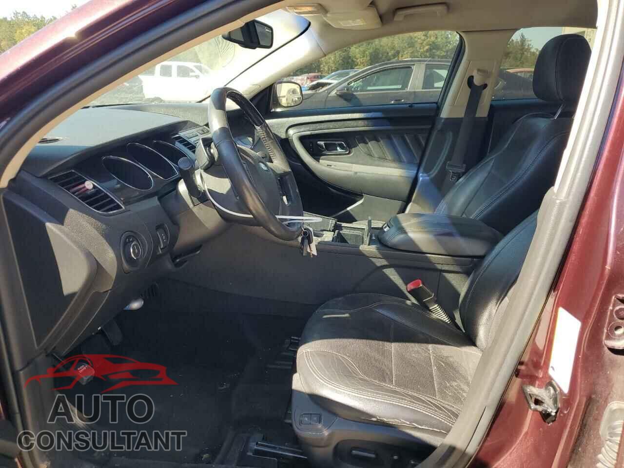FORD TAURUS 2011 - 1FAHP2FW9BG180424